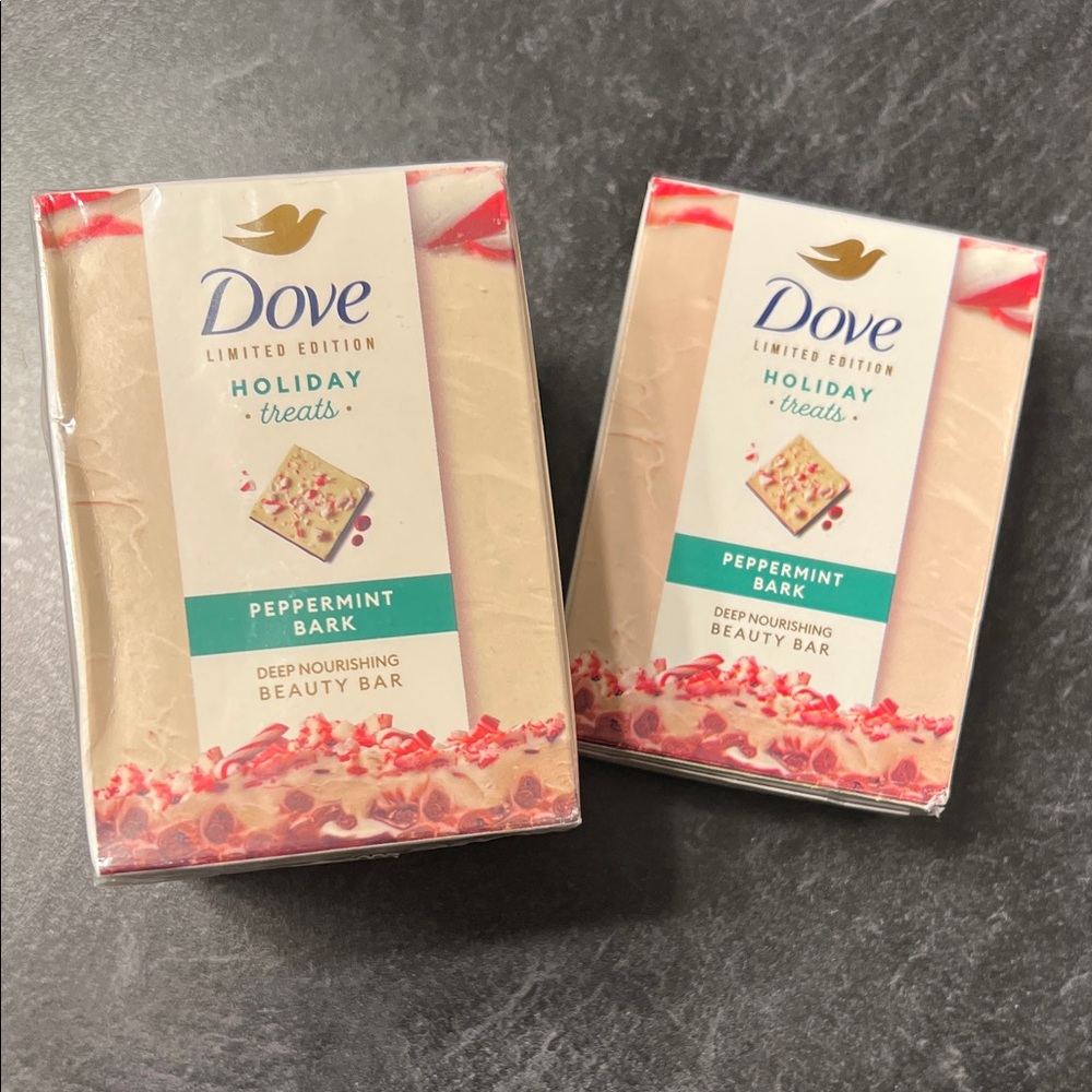 Holiday Treats Peppermint Bark Beauty Bar (3 total)